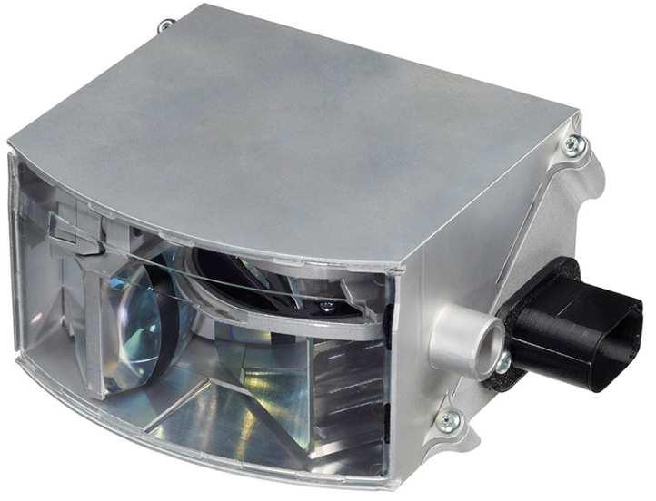 Camera Ultrasonic Sensor Radar Sensor