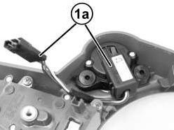 REFITTING GUIDE FOR THE IGNITION START / STOP BUTTON ON THE ALFA ROMEO GIULIA