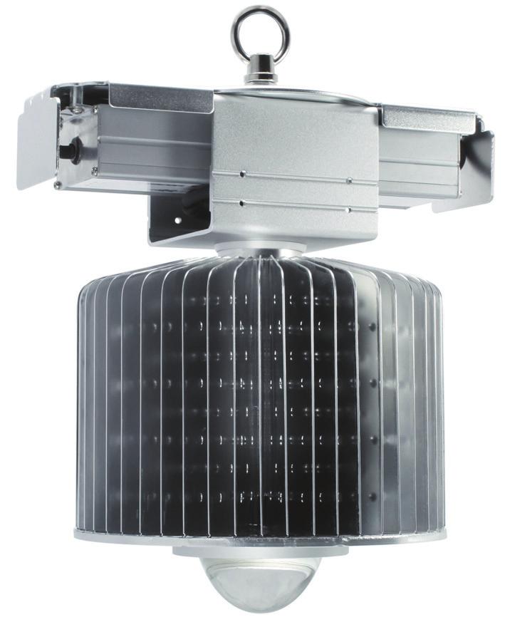 10 LED Bay Light GL-BL190 series High system efficacy up to 124 lm/w. 23,000 lumen output for high bay lighting and outdoor lighting. IP66 rated rugged for outdoor use.
