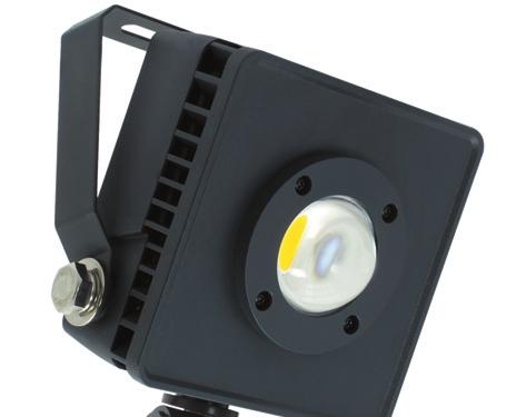 13 GL-FL15S series High system efficacy up to 108 lm/w. An optional PIR sensor detects motion over a 1 field of view.
