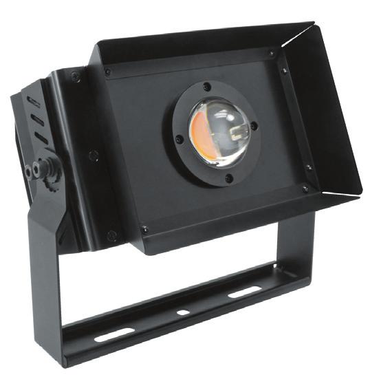 16 LED Flood Light GL-FL100 series High system efficacy up to 111 lm/w. Stainless Steel Outdoor-ready Mount features 360 of vertical adjustment. 10,000 lumen output for powerful outdoor lighting.