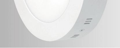Certificate Support 277V AC for North America only) 6 GL-DL06-SM series Can be mounted on nearly any surface: wall or ceiling.