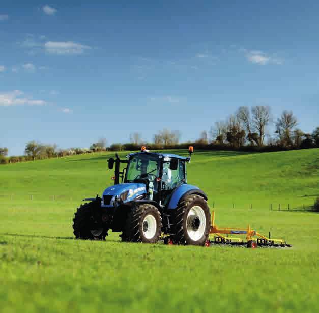 NEW HOLLAND T5 ELECTRO