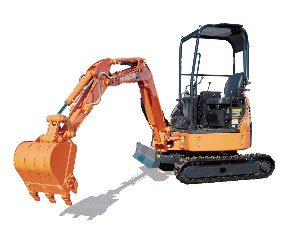 The Hitachi Is Clearly Not A Toy Hitachi excavators have one of the highest owner satisfaction ratings of all makes, especially when it comes to smooth,