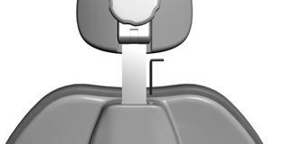 Adjustments Headrest Glidebar Tension If the headrest drifts downward, or if it is difficult to