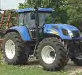 MICHELIN, the optimum tire fitment General Notes Applying to MICHELIN Agricultural Tires The tire inflation pressure should always be based on the most demanding condition for the tire: for tractors