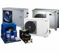 Essential technical data for condensing units is shown in this catalogue, supporting quick selection as