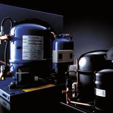Optyma TM condensing units anfoss Optyma TM condensing units perfectly suit applications like: Cold stores and freezer rooms isplay cabinets Milk cooling Ice cream freezers Beer and wine cellars