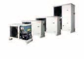 Reciprocating s Performer Heat Pump scroll compressors Performer Refrigeration scroll compressors Optyma Plus Condensing s Optyma Condensing s Our products can