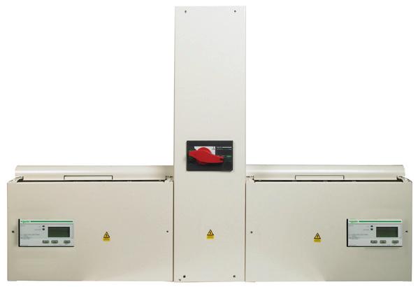 B type distribution boards (cont.