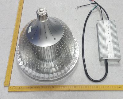 Rated Initial Lamp Lumen -- Declared CCT 5000K LED Manufacturer N/A LED Model