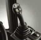 Differential locks Volvo differential locks distribute power equally to all four wheels at the push of a button, reducing