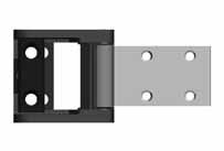 33A/35A Rim Device 1439 Roller 33A and 35A for all types of single and double doors with mullion, UL listed for Panic Exit Hardware. Devices are ANSI A156.3 2001 Grade 1.