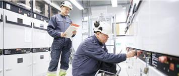 Ability Data Center Automation Minimize the risk of power outages Maximize equipment