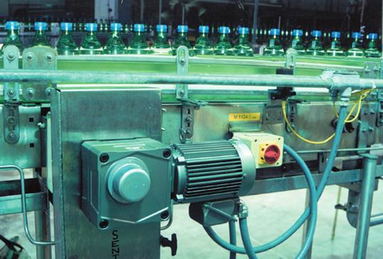 Bottling/Baking Water Treatment Steel hypoid gear technology,