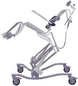 E-VIP Power Height and Tilt Shower Commode Lifting, transferring and daily hygiene practices are commonly the cause of injury of the