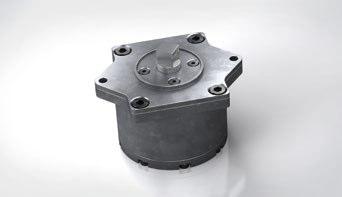Partial Rotation Angle, Adjustable 3 FYT-LA3 and FYN-LA3 Adjustable high performance The damping direction of this adjustable high-performance rotary damper can be right, left or two-sided rotation.