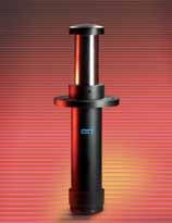 s SDP63 to SDP160 76 AE safety shock absorbers are selfcotaied ad maiteace-free. They are desiged for emergecy deceleratio ad are a ecoomic alterative to idustrial shock absorbers.