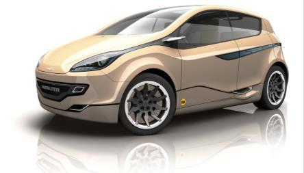 EV - Electric Vehicle Introduction of Magna