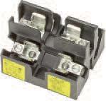 ........ 311 H250 Series 1- to 3-pole 250V, panel mount..............296 H600 Series 1- to 3-pole 600V, panel mount.