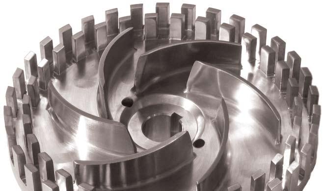The Shear Blender s rotor-stator design eliminates unblended product and prevents lumps and masses in product for consistent, repeatable results.