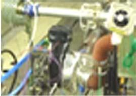 In addition, an endurance evaluation of two-stage electric turbocharging system was conducted as a system on the engine.