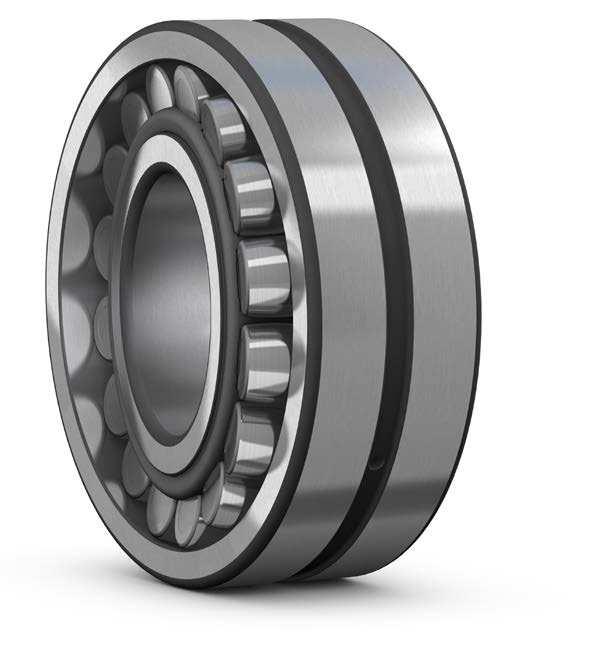 bearing SKF introduces the C design with