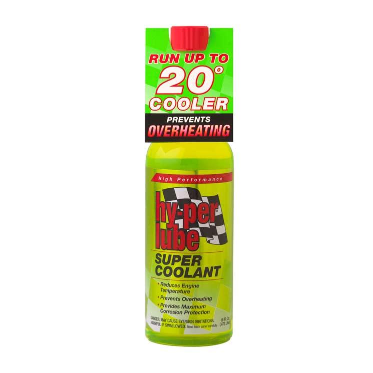 HIGH PERFORMANCE FORMULA SUPER COOLANT Use in Cars, Trucks, Motorcycles, R.V.