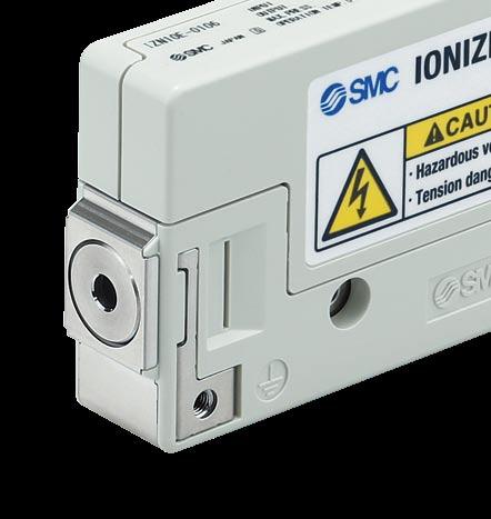 Nozzle Type Ionizer IZN10E