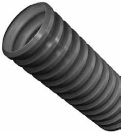 Customer Service 800-847-7661 CORRUGATED Dura-Line Corrugated duct provides superior flexibility which is ideal for congested areas, small enclosures or vaults where maneuvering is difficult.