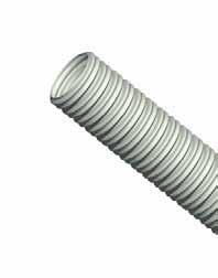 Customer Service 800-847-7661 PLENUM (FIREJACKET ) & RISER RATED (DURATHANE ) CORRUGATED DUCT Plenum & Riser rated fire retardant corrugated duct are designed to protect existing cables and