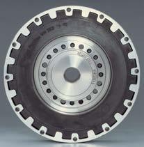 Stromag clutches and flexible couplings, spring-applied brakes, discs and