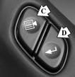 See Speedometer and Odometer on page 3-31 for information on features for vehicles without a full DIC.