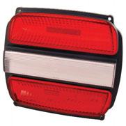 .........00 C2OB-13450-B C6OZ-13450-C C2OZ-13450-B C2OB-13A497-B C8OZ-13450-C 13450 LENS - TAIL LAMP C20B-13450-B 62, With hole for back-up light (Back up