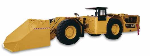 Load Haul Dump Diesel Multipurpose Vehicles We have a long history of designing and manufacturing diesel-powered utility vehicles for various applications in underground mining industries.