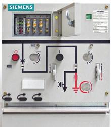 Components Transformer monitor system, time-fuse-link protection system Transformer monitor IKI-30 (make Kries) Protection of distribution transformers with ratings that cannot or should not be