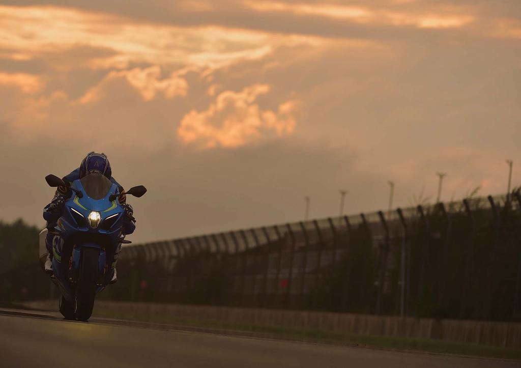 Introducing the all-new Suzuki GSX-R1000 and. It has been three decades and more than a million sold since the GSX-R line was born.
