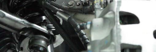 remove brake caliper as shown in Photo