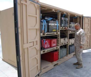 Support Package Fuel System Supply Point (FSSP) Kit HMMWV Up-Armor Kit Inland Petroleum Distribution System (IPDS) M-1 Tank