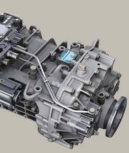 ZF Service Capacity Our service