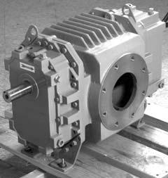 a single unit. RAM series units feature integral-shaft ductile iron impellers with involute profiles.