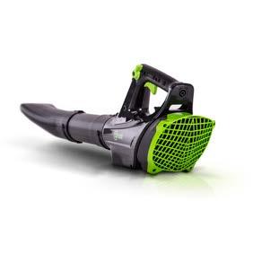 Greenscape Lawn Care PRODUCT FEATURES 600 CFM 150 MPH BRUSHLESS MOTOR VARIABLE