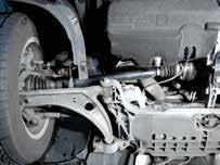 Installation guidelines 1 Driveshaft with