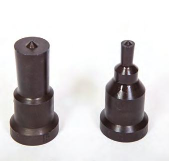 Tools Round Punches for APS 120 APS 70 ømm Product No * * 7 23128 * * 8 23129 * * 9 23130 * * 10 23006 * * 11 23032 * * 12 23007 * * 13 23033 * * 14