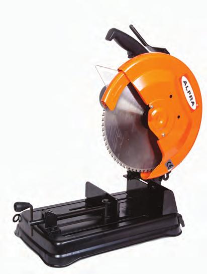 14 SUPER DRY CUT SAW TCT metal cutting saw Technical Data Motor/Voltage: Power Input: Speed: Cutting capacity round: Cutting capacity rectangle: Cutting capacity square Weight: 110 or 240V / 40 60Hz