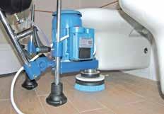 grinding machines cannot work.