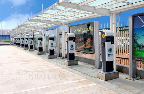 DC Charging Station for public users 30kw to 60kw or more in future Advantages; Quick charging? Partly true.