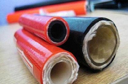 Nylon Hose Compared with traditional rubber air hose or PVC air hose, nylon hose weighs 50% less in