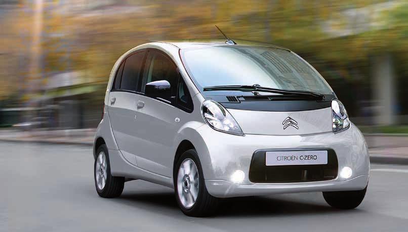 WITH ITS EXCEPTIONALLY SMALL ENVIRONMENTAL FOOTPRINT, CITROËN C-ZERO OFFERS LOW COMPANY CAR TAX, AND EXEMPTIONS FROM ROAD TAX, THE LONDON CONGESTION CHARGE AND PARKING CHARGES IN SOME AREAS.