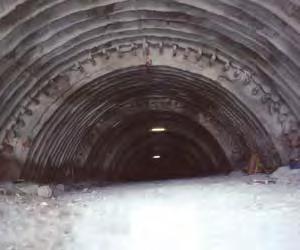 Tunnel Consolidation MI